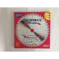 チップソージャパン スーパーマックス 一般木工用 SM40-190 1個（直送品）