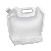 ボウエキ 非常用給水袋 3L 50895 1個 7-9411-01（直送品）