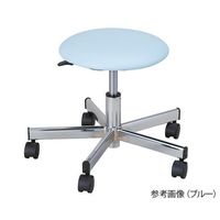 アズワン ロースツール ブラック 7-959-01 1個（直送品）