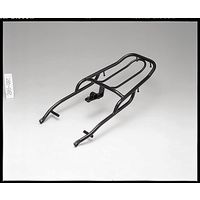 キジマ リアキャリア ブラック APE100/TYPEーD(ー08Y) 210-138 1SET（直送品）