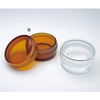 堀内製作所 深口シャーレ 透明 G-24 1個 7-9586-01（直送品）