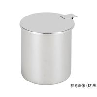 アズワン 万能缶 1000mL 7-9818-04 1個（直送品）