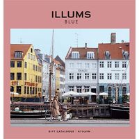 ILLUMS(イルムス) カタログギフト 〈ニューハウン〉 1冊 YM345 【簡易包装・手提げ袋付き】（直送品）