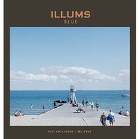 ILLUMS(イルムス) カタログギフト 〈ベルビュー〉 1冊 YM346 【簡易包装・手提げ袋付き】（直送品）