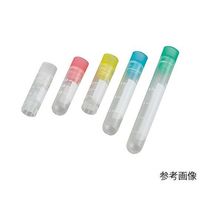 住友ベークライト セラムチューブ(インナーキャップ) 2mL 緑 50本×10包入 MS-4502G 1箱(500本) 7-9764-05（直送品）