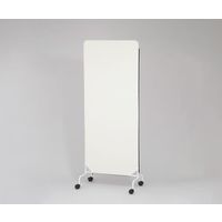 アズワン 連結スクリーン(PVCレザー仕様) 基本フレーム 7-874-01 1台（直送品）