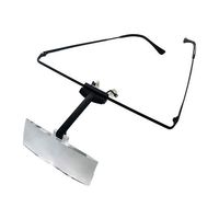 エッシェンバッハ光学ジャパン ラボフレーム 2.5×(両眼用) 1644-52 1個 7-896-03（直送品）