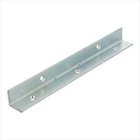 八幡ねじ ユニクロ アングル3×20×200 091952 1セット(10個入)（直送品）