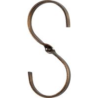 八幡ねじ 平Sカン GBドウ120 092287 1セット(4個入)（直送品）