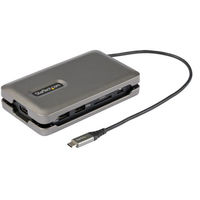 ドッキングステーション USB Type-Cマルチハブ 4K60Hz HDMI 100W PD　DKT31CSDHPD3　1個（直送品）