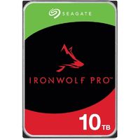 IronWolf Pro HDD 3.5inch SATA 6Gb/s 10T 7200RPM 256M 512E ST10000NE000（直送品）