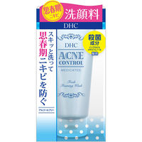 DHC 薬用アクネコントロール フレッシュフォーミングウォッシュ 130g 無香料 洗顔料・洗顔フォーム　ニキビ・毛穴ケア ディーエイチシー