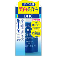 DHC 薬用アクネホワイトニングジェル 無香料 保湿美容液・オイル・ニキビケア・美白 ディーエイチシー