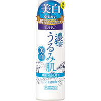 DHC 濃密うるみ肌 薬用美白化粧水 180ml ローション・化粧液・コラーゲン ディーエイチシー