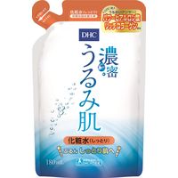 【アウトレット】DHC 濃密うるみ肌 化粧水 しっとり 詰替 180ml 保湿ローション・化粧液・コラーゲン・ヒアルロン酸 ディーエイチシー