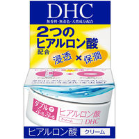 DHC ダブルモイスチュアクリーム 保湿クリーム・フェイスクリーム・ヒアルロン酸 ディーエイチシー