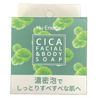 Hu Energy（ヒューエナジー） ヒューエナソープ CICA 100g ポップベリー