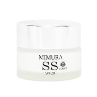 MIMURA SS Cover SPF20 PA++ 3個セット MIMURA（ミムラ） スムーススキンカバー＜化粧下地＞ 20g SPF20