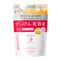 純白専科　美容液からつくった化粧品　すっぴん美容水II 生産終了 希少品 すっぴん美容水Ⅱ（医薬部外品）｜商品情報｜SENKA(専科)