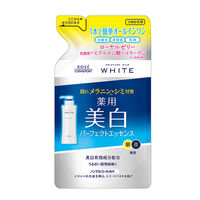 モイスチュアマイルド ホワイト パーフェクトエッセンス 詰替 200mL 美白 美容液 スキンケア　コーセーコスメポート