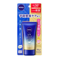 ニベアUV ディープ プロテクト＆ケア ジェル SPF50+PA++++ 80g 花王