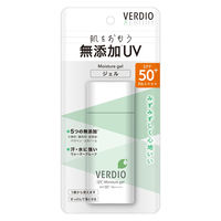 ベルディオ UVモイスチャージェルN SPF50+・PA++++ 近江兄弟社