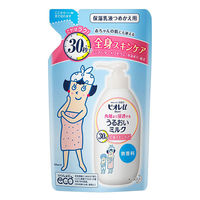 Biore u（ビオレu） 角層まで浸透するうるおいミルク 詰め替え 250ml 花王