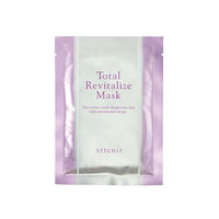 Attenir（アテニア） トータルリヴァイタライズ マスク 1箱（25mL×6包入り）