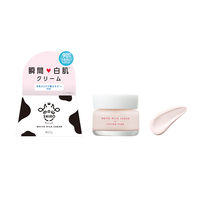 mowSHIRO（モウシロ）トーンアップクリーム いちごピンク 30g 美白 化粧下地　スタイリングライフ・ホールディングス　BCL カンパニー