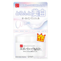 サナ なめらか本舗 薬用美白とろんと濃ジェル 100g 常盤薬品工業