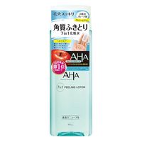 クレンジングリサーチ ピーリングローション 200ml ふきとり化粧水 毛穴 角質ケア BCLカンパニー