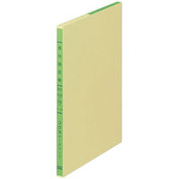 コクヨ　三色刷ルーズリーフ　B5　銀行勘定帳　リ-108（わけあり品）