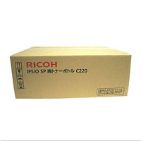 リコー（RICOH） 純正廃トナーボトル IPSiO SP廃トナーボトル C220 515285（わけあり品）