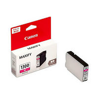 キヤノン（キャノン） 純正インク PGI-1300M マゼンタ （9227B001）（わけあり品）