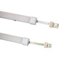 光商事 820mm LED 防水棚下ライト昼光色 HTSCFC820C 1個