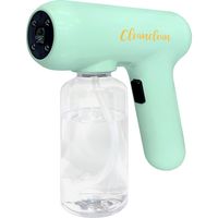 東京ミモレ ザ・除菌バスター クリーンクリーン ミントグリーン TMJB-120661 1個（直送品）