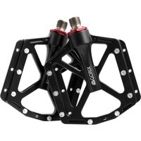 GORIX 自転車ワイドボディフラットペダル GX-FY936 1個（直送品）