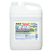 カネヨ石鹸 抗菌・無香料柔軟剤 4901329280585 1個