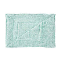 山崎産業 コンドル　カラー雑巾　10枚 グリーン 4903180334544 1セット（10枚入）