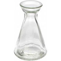 スパイス 花瓶　タイニーガラスフラワーベース　No.1　クリア 256015 1個（直送品）