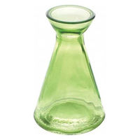 スパイス 花瓶　タイニーガラスフラワーベース　No.1　グリーン 256016 1個（取寄品）