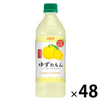 ダイドードリンコ 和果ごこち ゆずれもん 1セット（48本）