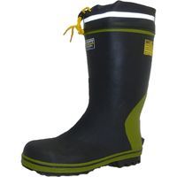 弘進ゴム B0020FX セーフティーブーツ ブラック 27.0cm B0020FX-2159224 1足（直送品）