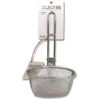 貝印 セレクト100 ゆでざる #000DH3009　1個（直送品）