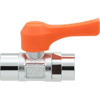カクダイ GAONA GA-JM077ミニボールバルブRc1/4×Rc1/4 GA-JM077 1個