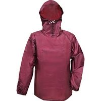 弘進ゴム H0240BQ ポリパーカー PP-01 エンジ M H0240BQ-2159688 1枚（直送品）