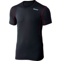 おたふく手袋 BTデュアルメッシュ ショートスリーブ クルーネックシャツ JW-601-2113547 1枚（直送品）