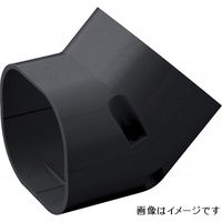 因幡電機産業 LDCF-90-K コーナー立面45° 1個（直送品）