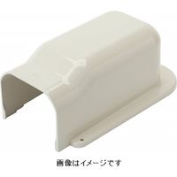 因幡電機産業 LDWA-90-I ウォールコーナー後付用　1個（直送品）