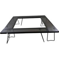 マルチファイアテーブルII MT-8317-2 1台 尾上製作所（直送品）